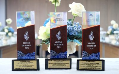 UNPAR Meraih 3 Penghargaan Anugerah DIKTISAINTEK 2024